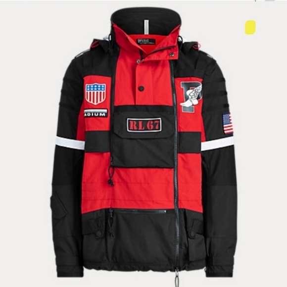 Polo Ralph Lauren Other - NWT LIMITED EDITION VINTAGE RALPH LAUREN 1992 POLO STADIUM SIZE X-LAR